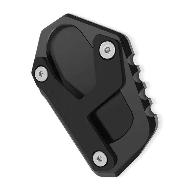 A16P-Motorcycle Accessories Foot Support Side Support Pad For GSXS1000GX GSXS-1000GX 2024 Extended Side Support Extended
