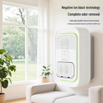Cross-border Ion Air Purifier: Eliminates Pet Odors, Smoke, Dust & Deodorizes