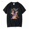 Ranma 1 2 T Shirt Size XLarge Vintage Washed Top For Everyday Wear Streetwear Breathable Versatile Fashion Graphic Casual