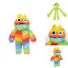 Adorable Roblox Rainbow Friends Plush Toy Villain Soft Stuffed Doll Kids Gift