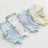 4 Pack Children Boys Modal Boxer Briefs Soft Breathable Underwear Casual Comfort Shorts for Kids