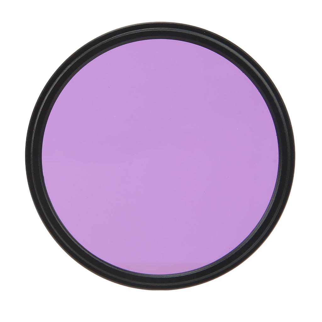 55mm Full Color Lens Filter Optical Glass Digital Camera Filter High Definition Photograph Lens Filter for Nikon for