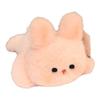 Cute Plushie Decoration Multi-Purpose Soft Plush Animal Magnetic Figurine for Dashboard Side Mirror Refrigerator Locker