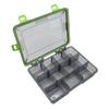 Waterproof Fishing Tackle Box Large Capacity Tackle Storage Case  Fisherman Accessories