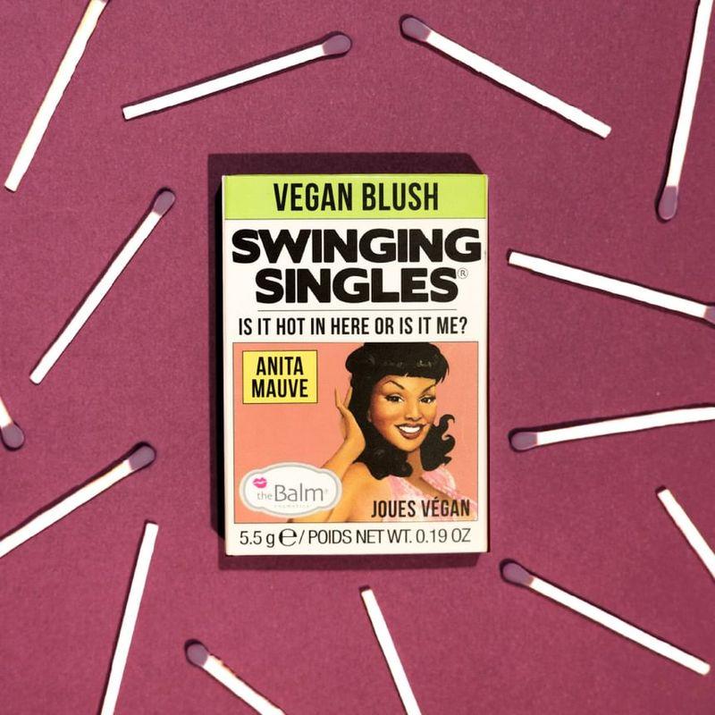 theBalm - Swinging Singles Blush - 3 Colors