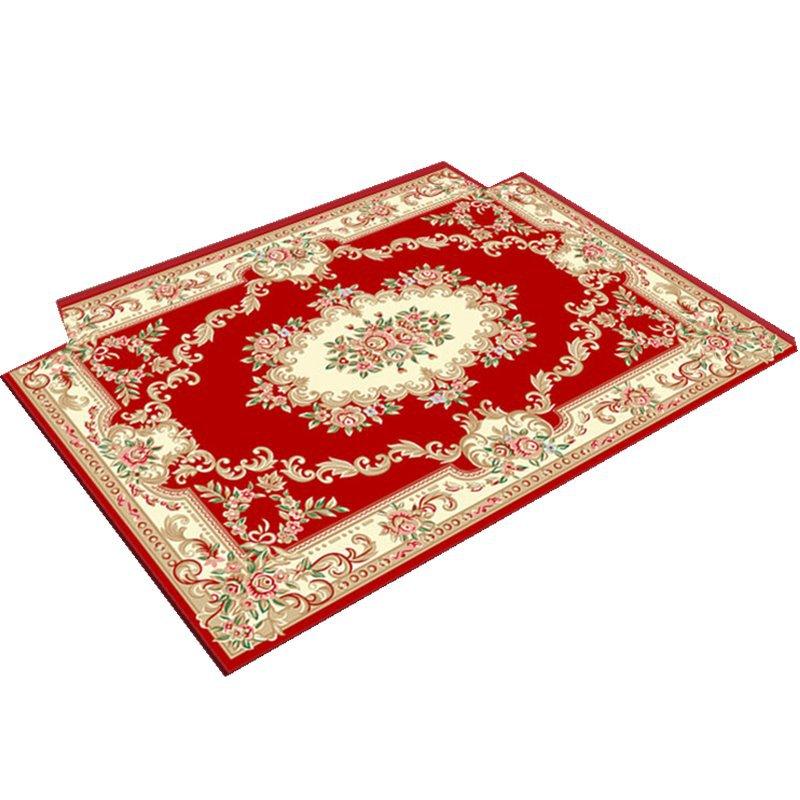 European Style Entrance Carpet Door Mat Anti Slip Mat Entrance Mat Living Room Door Mat