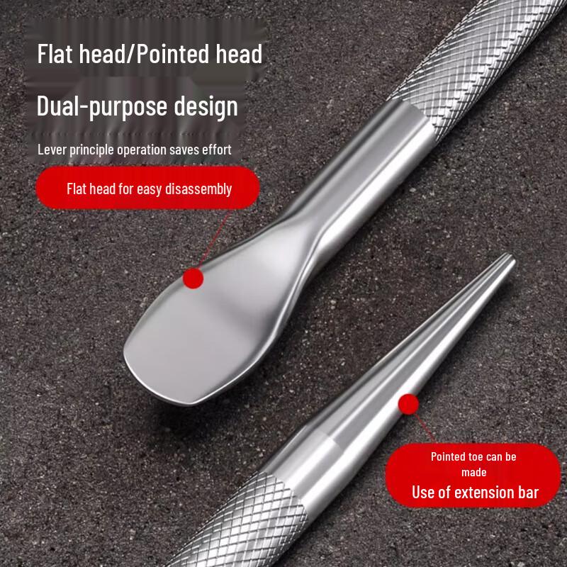Premium Industrial Pry Bar