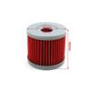 Über Filter HO125 Über Z155-GPX125 Über GPX155-Tokawa 125 Filter (3 Stück)