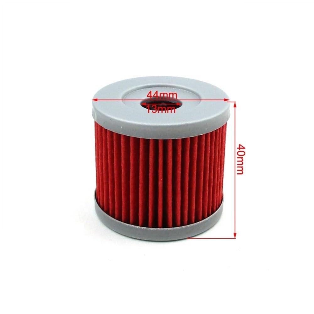 Über Filter HO125 Über Z155-GPX125 Über GPX155-Tokawa 125 Filter (3 Stück)