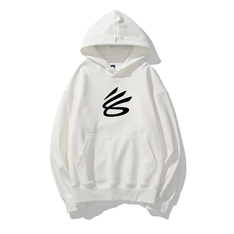 

Нерегулярный узор с принтом для женщин унисекс с капюшоном осенняя уличная толстовка с капюшоном 2025 новая модная простая одежда с длинным рукавом XXXL белый