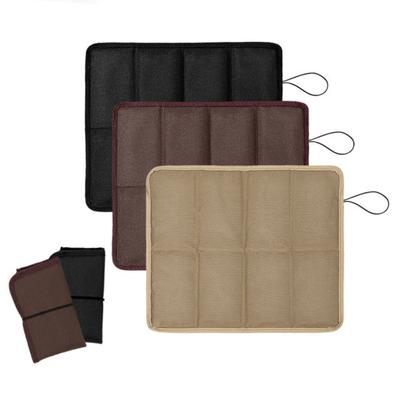 Cuscino per seduta pieghevole portatile impermeabile Tappetino per seduta da viaggio all'aperto Campeggio Escursionismo Zaino in spalla