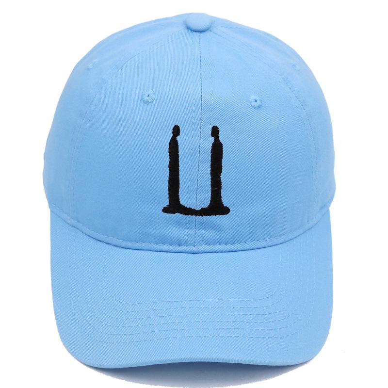 2025 New Baseball Cap G-Dragon Trucker Hat High Quality Retro Embroidery Kpop Woman Cap Adjustable Buckle Unisex