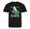 to the rave unicorn metal funny meme viral birthday gift film movie t shirt
