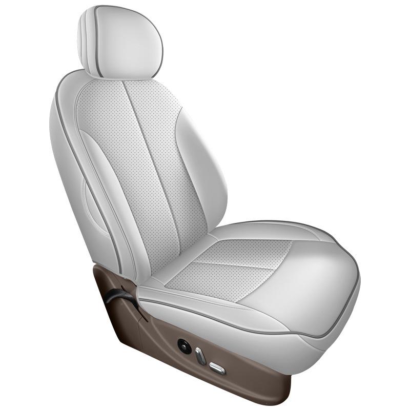 2026 Qiyuan A07 All-Season Full-Coverage Leather Car Seat Covers