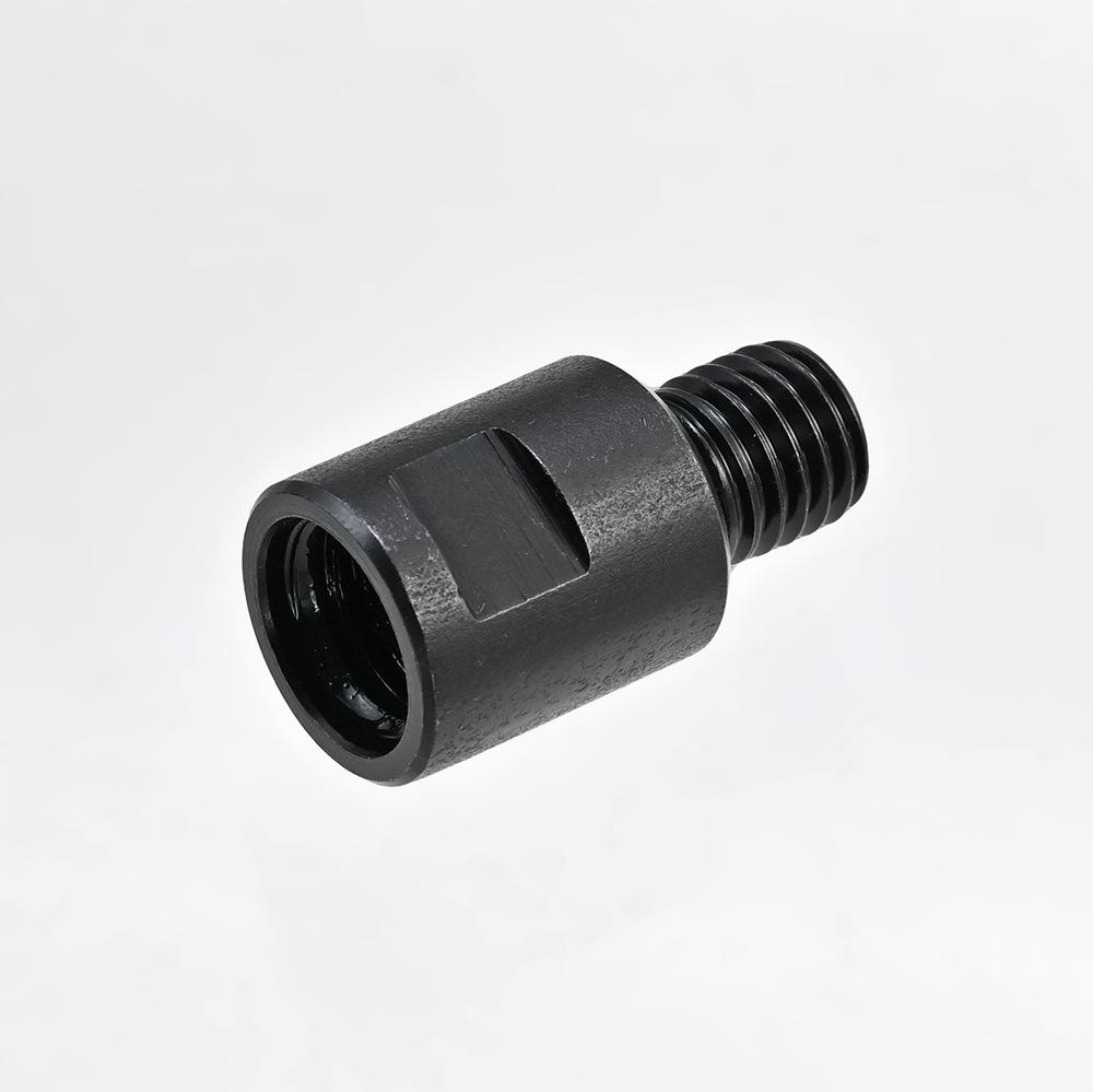 Angle Grinder Drill Bit Extension Rod, M14 5/8-11 M10 1/2-20UNF Thread Adapter