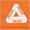 Palace FW22 Polartec Shell Jacket Unisex Jacket Navy Orange P22JK096