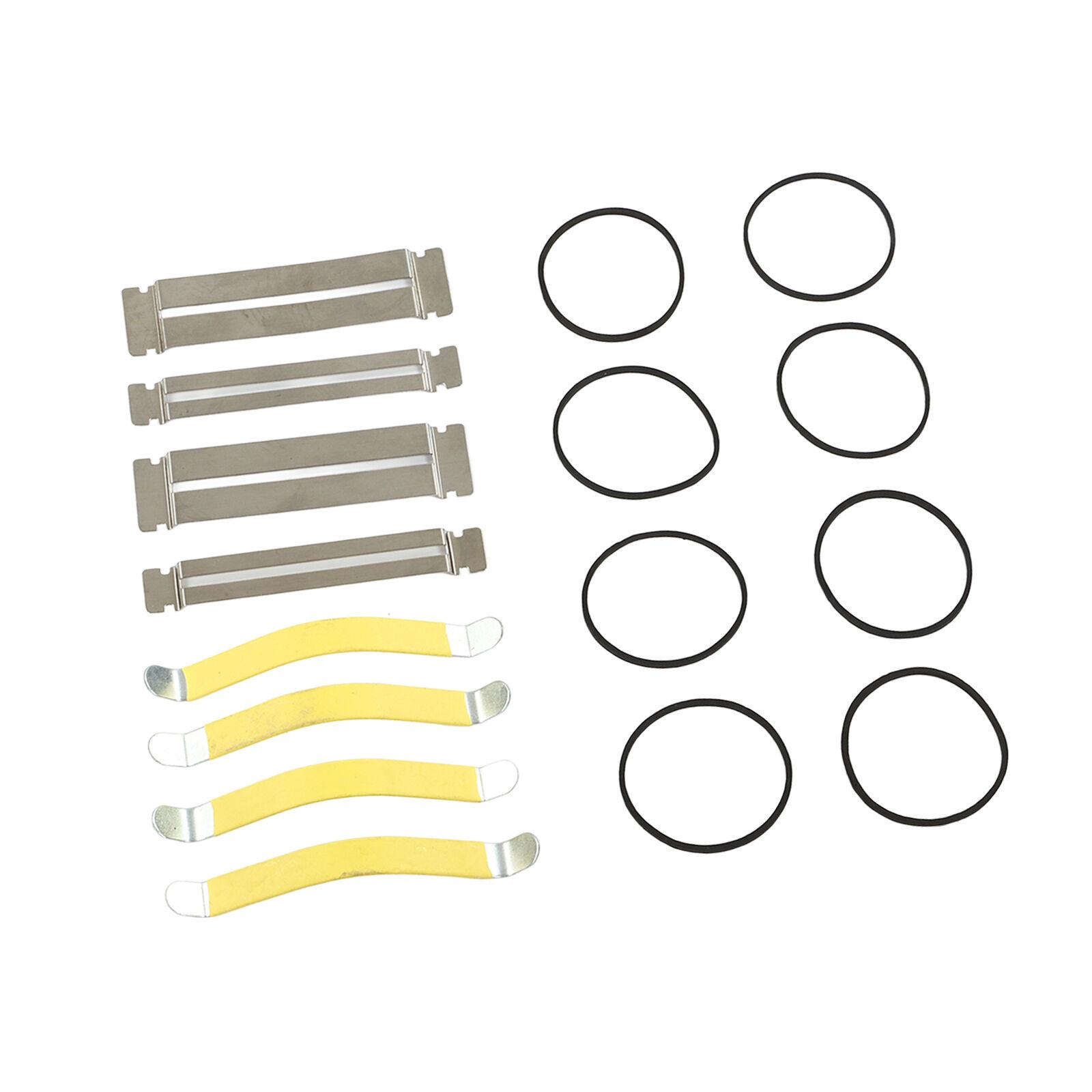 

Guitar Rubber Fingerboard Guard Coated String Spreaders with Rubber Band Tool for Fretboard Cleaning Filing Polishing or Repairs United States