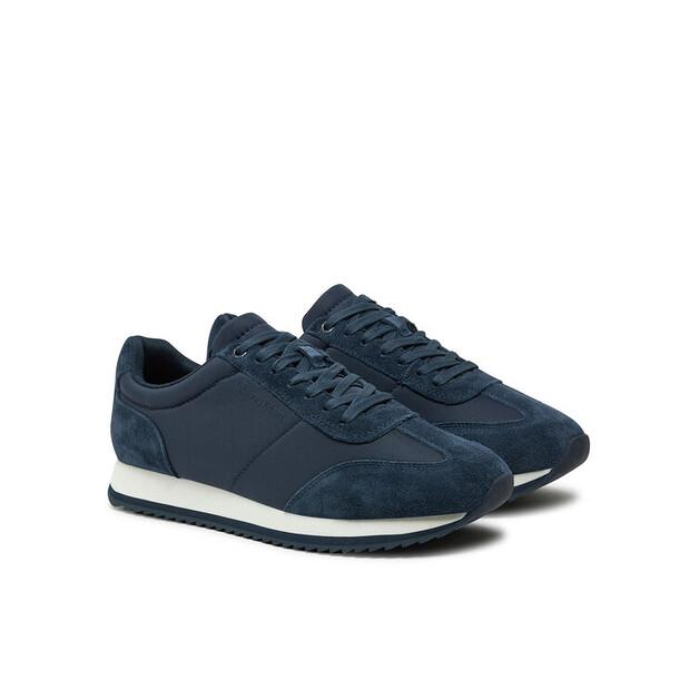 Men's Sneakers Calvin Klein Hm0hm01667 Navy