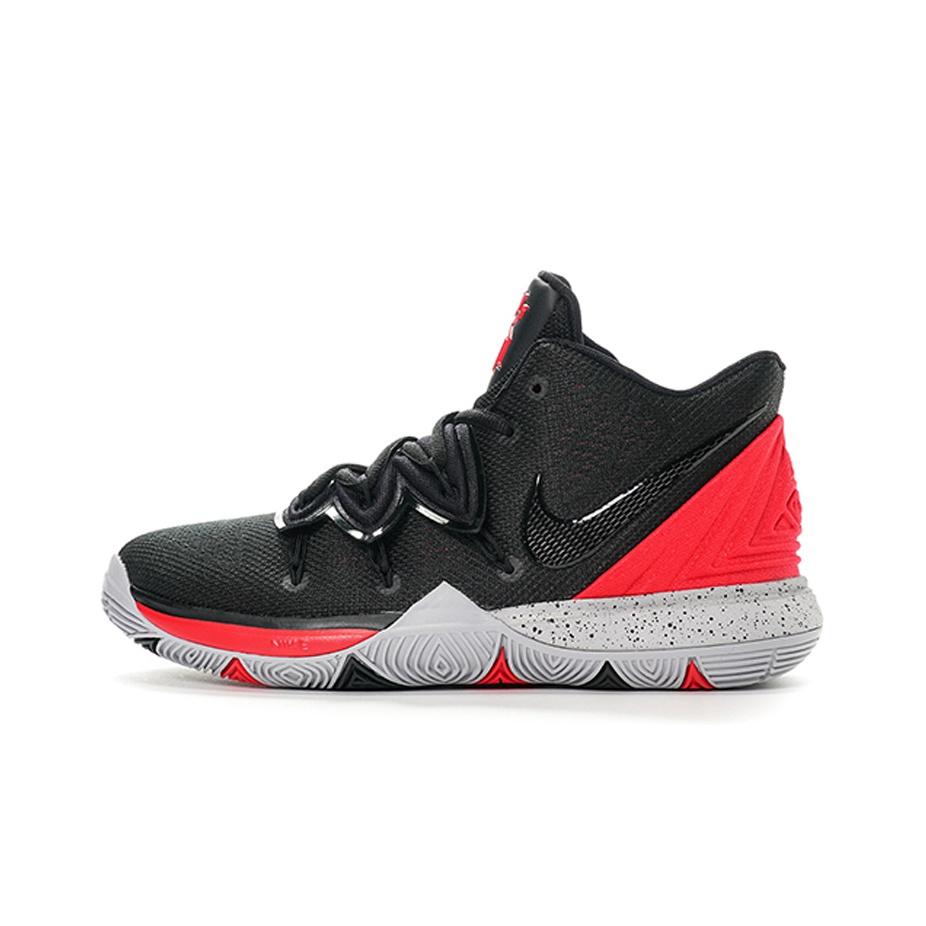 

кроссовки Nike Kyrie 5 Bred (GS) University Red/Black/Pure Platinum AQ2456-600