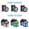 SOUGAYILANG Brand New 3 Colors 159-559M 8+ 1X Strand PE Fishing Line Freshwater/Sea Water Fishing Line (16-84LB)