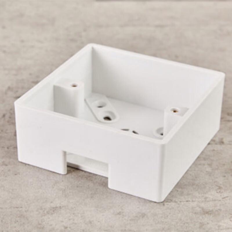 JINGJIRUIER Digital Stainless Steel Junction Box