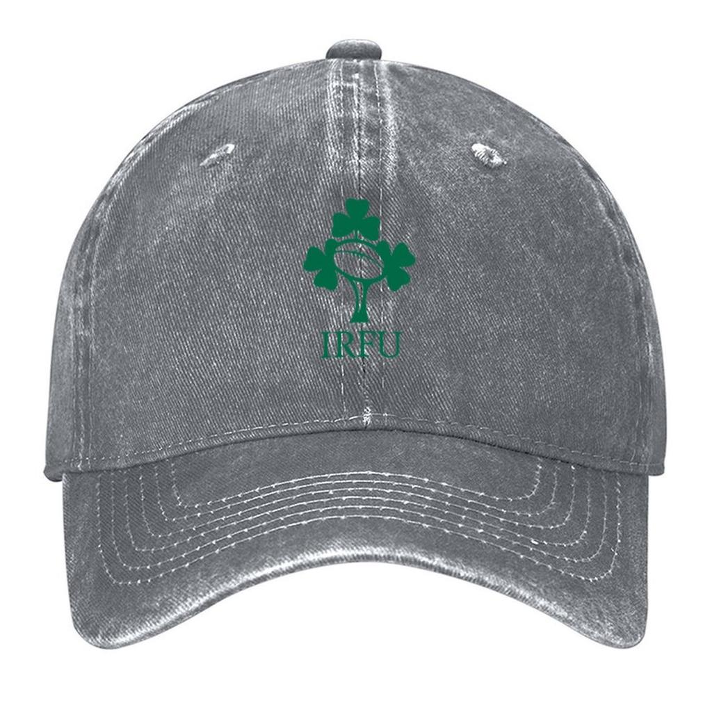 2026 IRFU Klassisches T-Shirt Baseballkappe Golfhut Anime-Hut Baseballkappe Golfhut Echte Mädchenhüte Herren