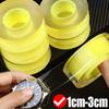 1 Rolle 10MM 15MM 20MM 30MM Transparente Antistatische Schutzfolie Uhr Schmuck PVC Folienband Uhr Ersatzteil Reparaturwerkzeuge