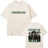 Heisenberg TV Breaking Bad Stay Out of My Territory Tshirt Better Call Saul T Shirts Summer Unisex Women Fashion Oversized Tshirt