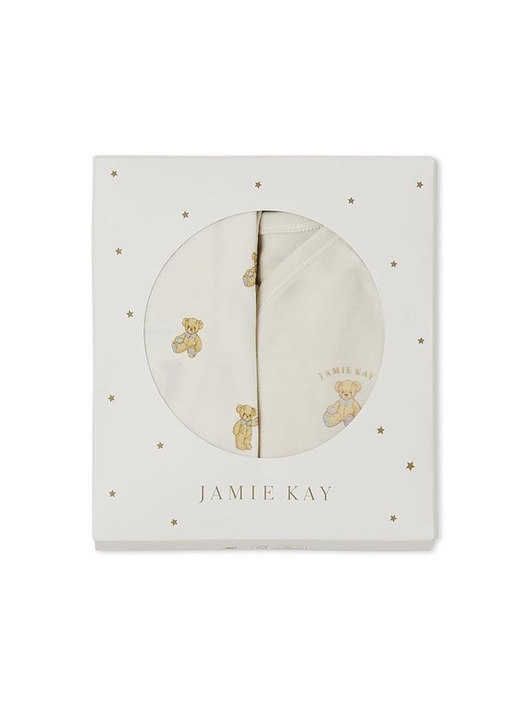 Jamie Kay Newborn Combination Underwear Set JBCO259904 Baby OWHT 50