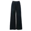Sancai Winter High-Waisted Wide-Leg Denim Jeans