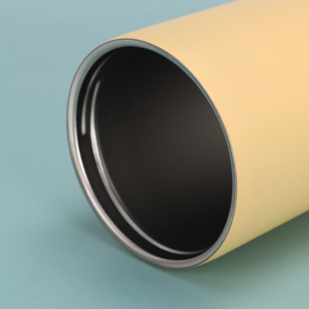 Copo Tumbler de Aço Inoxidável 304 300/480ml Com Alça e Canudo Garrafa de Água Infantil para Crianças Adultos