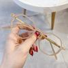 The Classic 9035R Blue Light Blocking Glasses Frame Beige