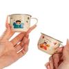 70ML Stainless Steel Espresso Cup with Handle  Double Wall Insulated Cups Demitasse Cups Coffee Cup