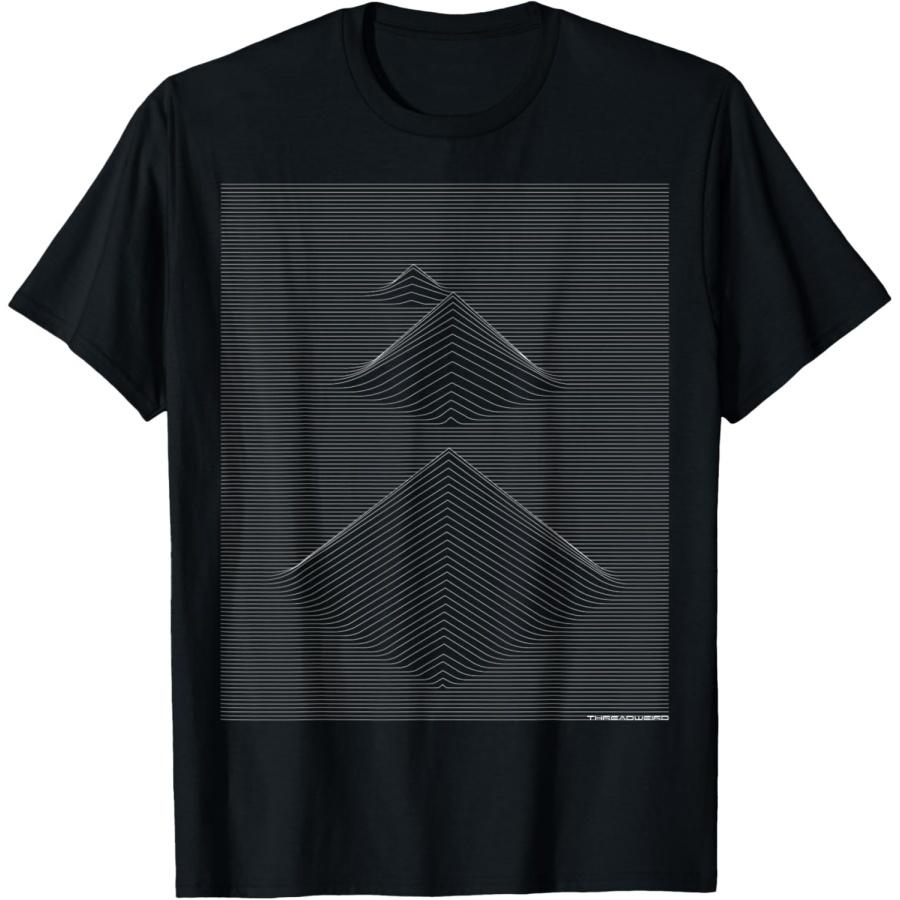 

Trippy & Sleek Ancient Egyptian Pyramid T-Shirt XXXXXL чёрный