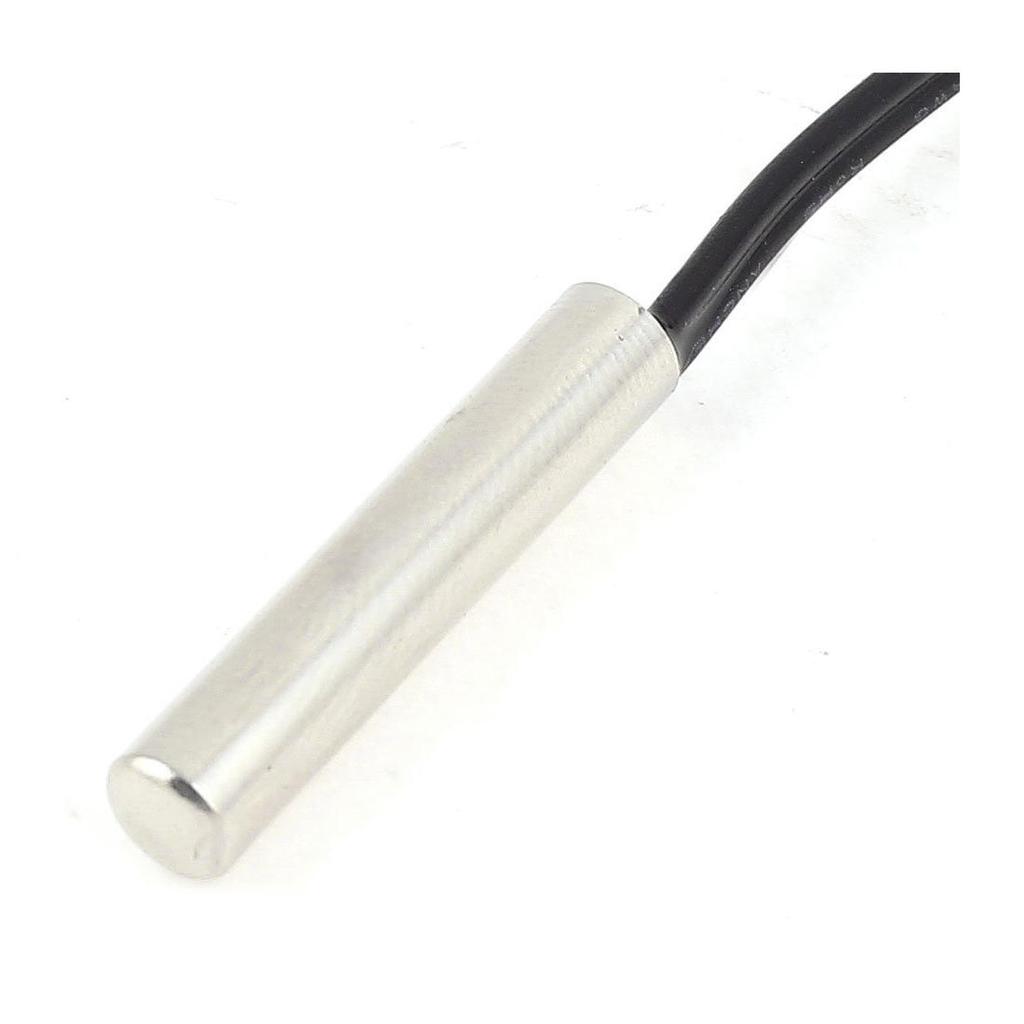 NTC 10K Ohm Waterproof Digital Thermal Temperature Sensor Probe 1m