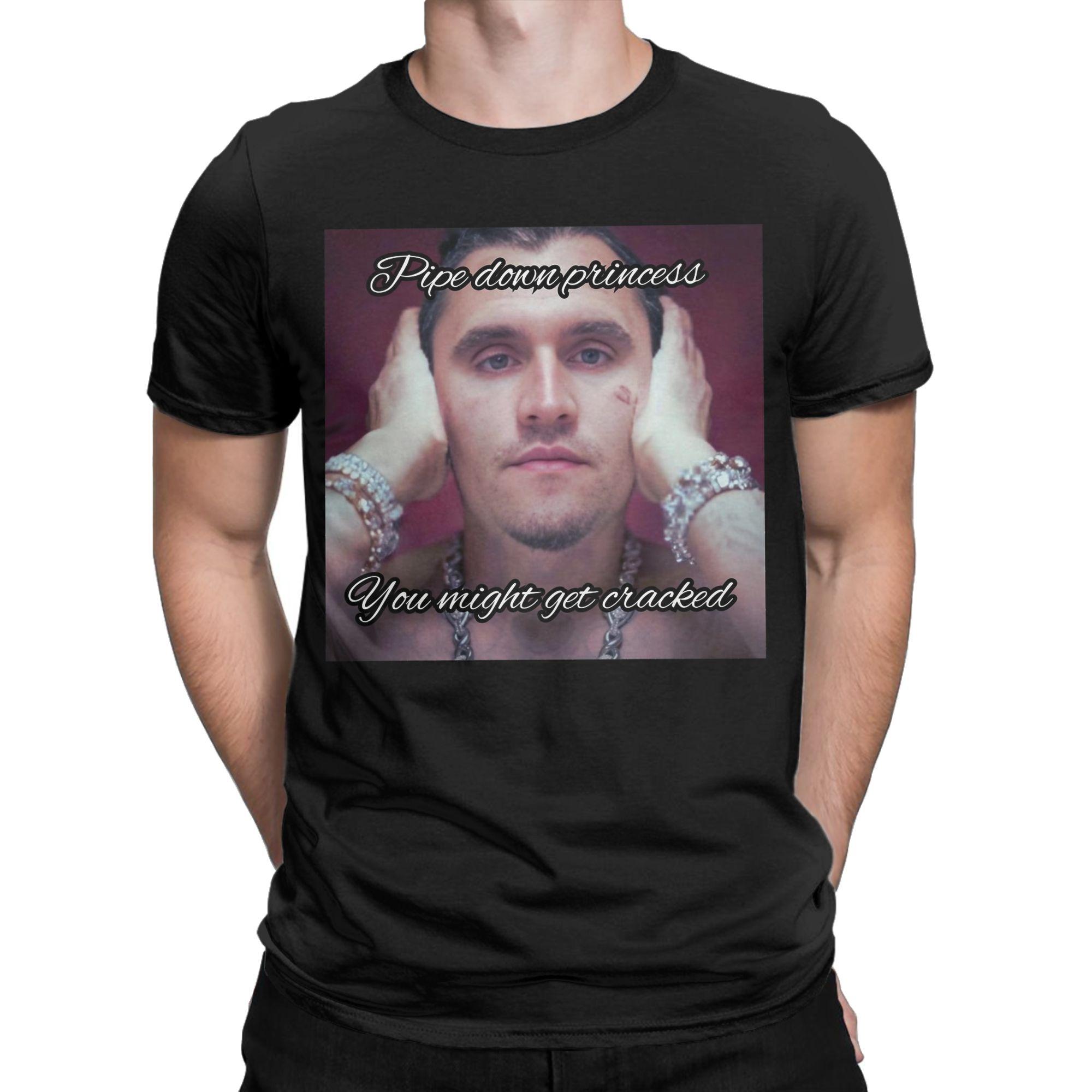 

Charlie Face Rapper Meme T-Shirts for Men Funny 100% Cotton Tee Shirt Round Neck Short Sleeve T Shirts New Arrival Clothing ... S разноцветный