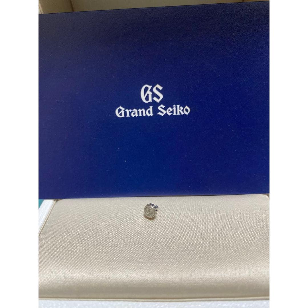 Used Grand Seiko watch crown