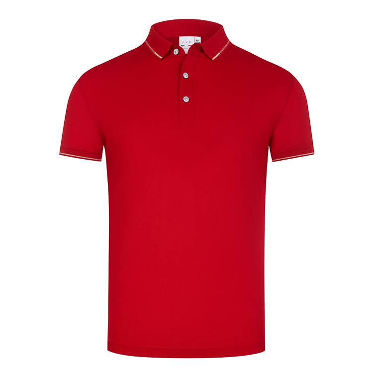 SGC 96508  190G Jade Silk POLO Shirt