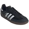 Jeremy Scott x adidas Samba OG Schwarz Weiß Gummi Unisex Sneaker Core-Black Footwear-White JQ8835