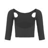 Tummy Control Slimming Shaper Thin Arms Women's Corset Top Body Shaping Underwear  Running