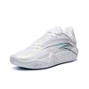 Herren-Sneaker ANTA KAI 3 Basketballschuhe Herren Low-Top Schneeweiß