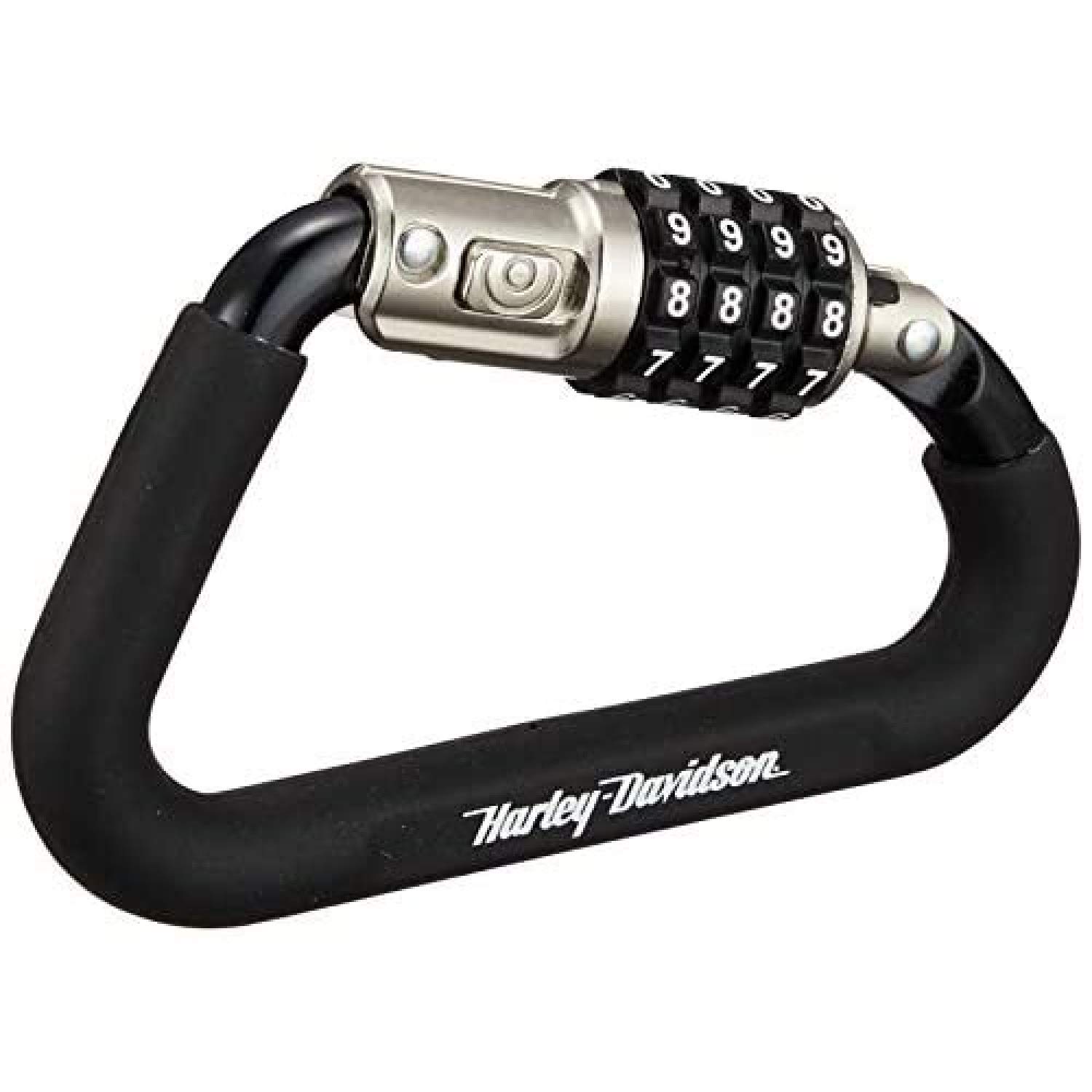 

Оригинальный замок для шлема Harley СЪЕМНЫЙ черный 52200003 чёрный