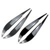 Car Front Headlight Eyebrow Decoration Trim For BMW 4 Series F32 F33 F36 2012-2020 For F80 M3 2014-2018 For F82 F83 M4 2015-2020