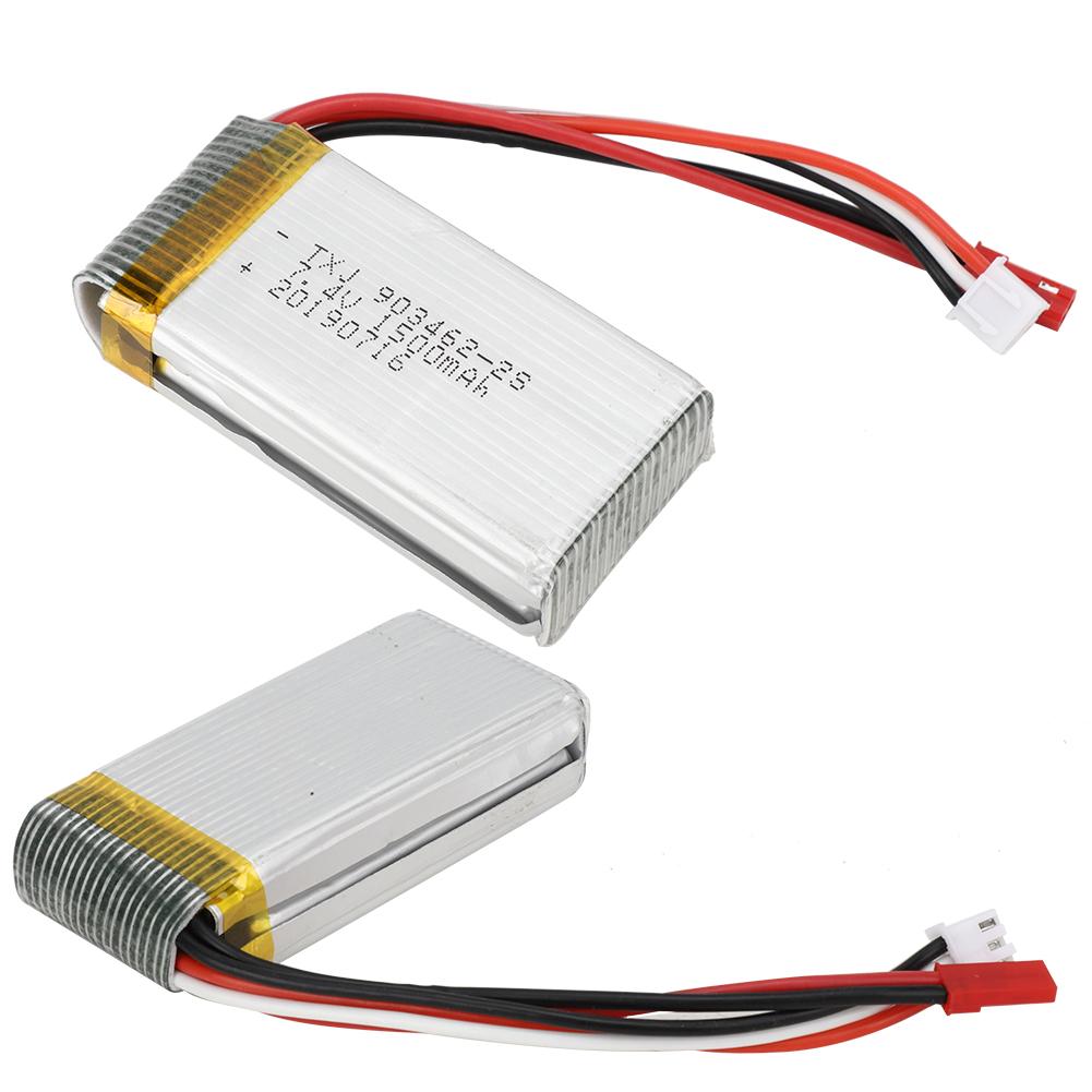 Universal Spare Battery 7.4V 1500MAH Accessory Fit for WLtoys V913 Remote Control Helicopter