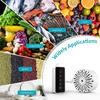 A25F-Fruit And Vegetable Washing Machine, Portable Fruit And Vegetable Cleaner Device, For Vegetables, Rice, Meat,Tableware