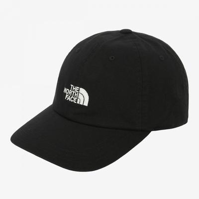 The North Face Boné Macio com Logo TNF Preto Ne3cr51a