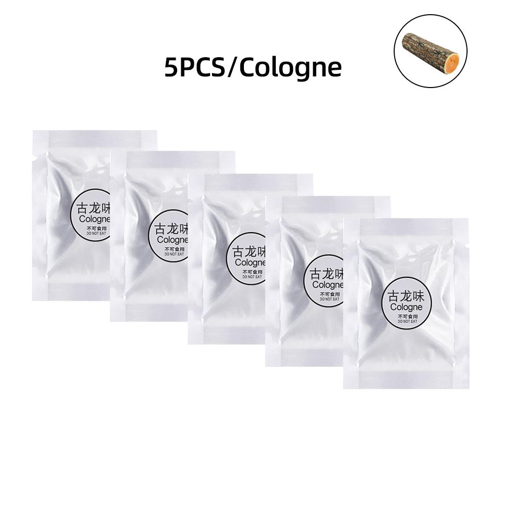 

10 шт. сменных таблеток для автомобильного ароматизатора - Премиальные ароматы для освежителя воздуха Pilot Bear (Аромат гардении/персика/зеленого чая/лаванды/лимона/океана/одеколона/) 5PCS-Cologne