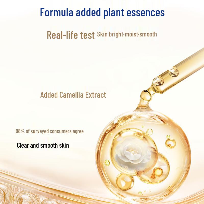 Safeguard Camellia Detox Bar Soap 3-Pack