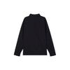 Timberland Solid Color Outdoor Casual Sun Protection Button-Down Long Sleeve Shirt Men Shirts Black A689S-001