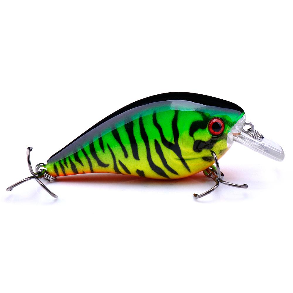 4.5cm 6g Mini Minnow Wobblers Crank Fishing Lure Artificial Minnow Jerkbait Floating Hrad Lure For Trout Fishing Bait